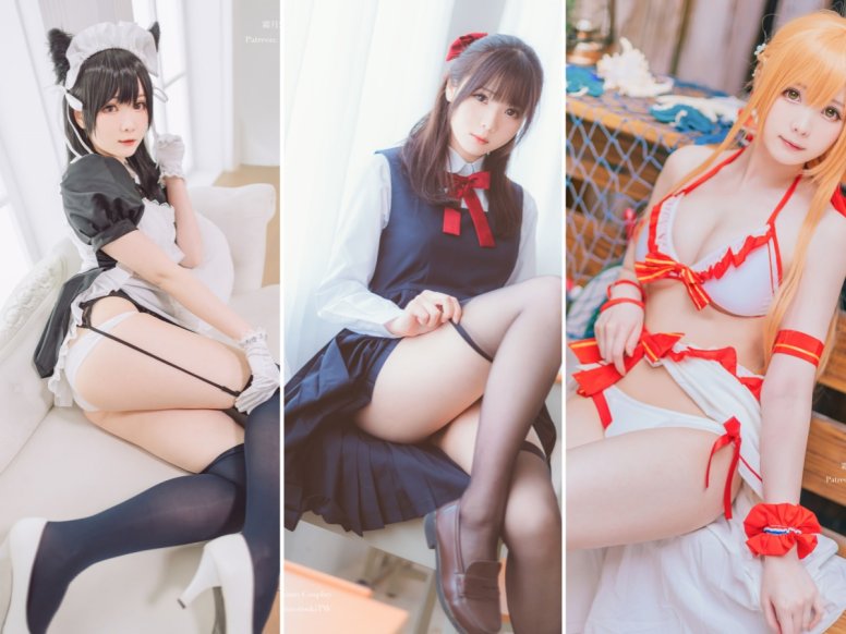 霜月shimo – 全套165期含随包视频[43.8G-2026.3]