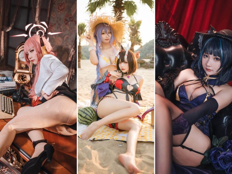 是一只熊仔吗  –  全套41套[6.3G-2026.3]